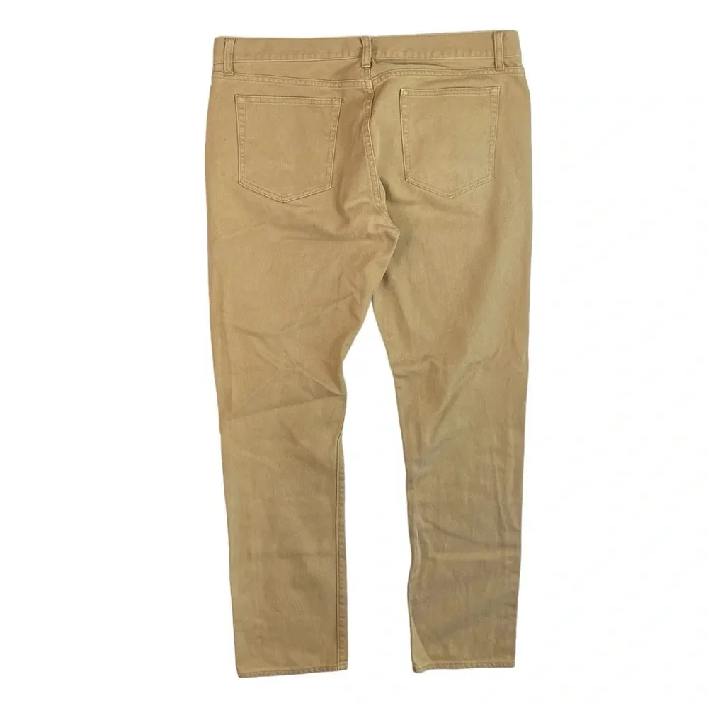 MJ60 Men’s J. Crew THE DRIGGS SLIM Fit Corduroy Chino Pants 36x32